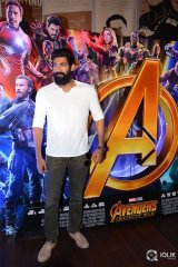 Avengers Press Meet Stills